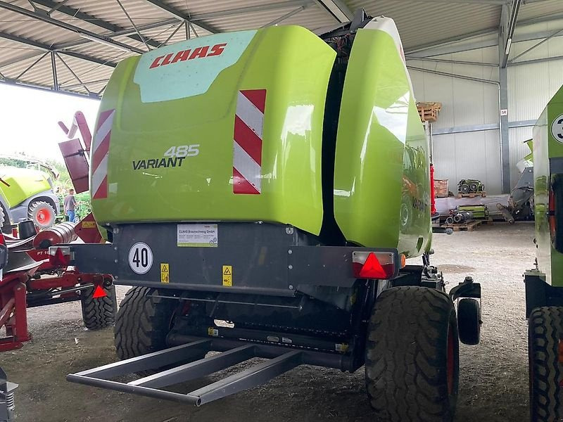 CLAAS Variant 485 RC PRO - Ronde balenpers: afbeelding 5 CLAAS Variant 485 RC PRO - Ronde balenpers: afbeelding 5