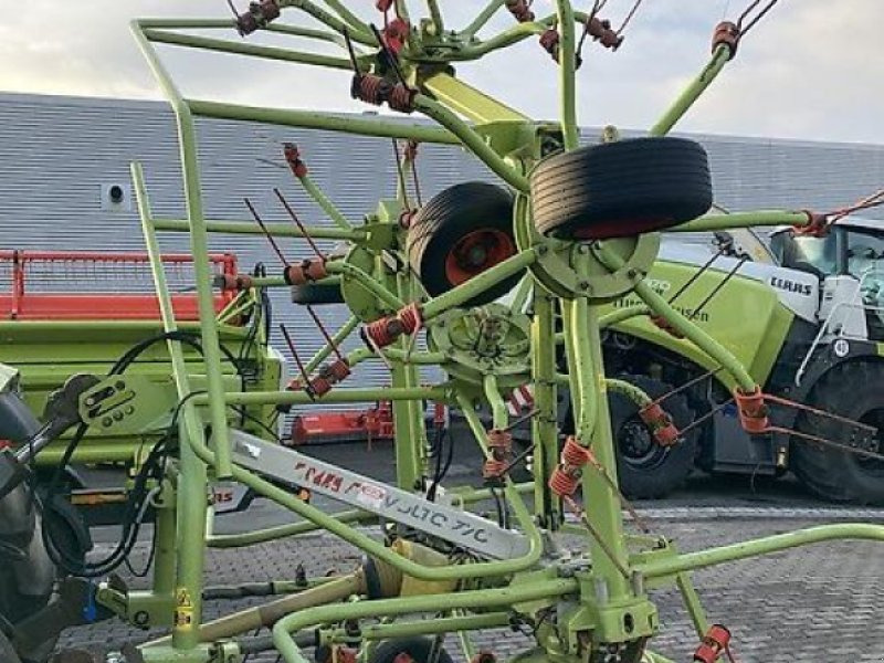 CLAAS Volto 770 - Hooischudder: afbeelding 5 CLAAS Volto 770 - Hooischudder: afbeelding 5