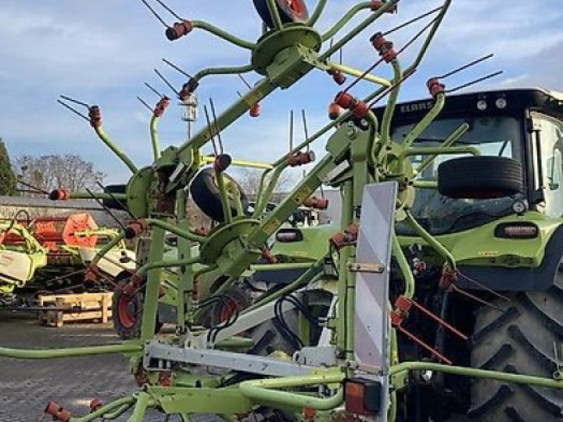 CLAAS Volto 770 - Hooischudder: afbeelding 4 CLAAS Volto 770 - Hooischudder: afbeelding 4