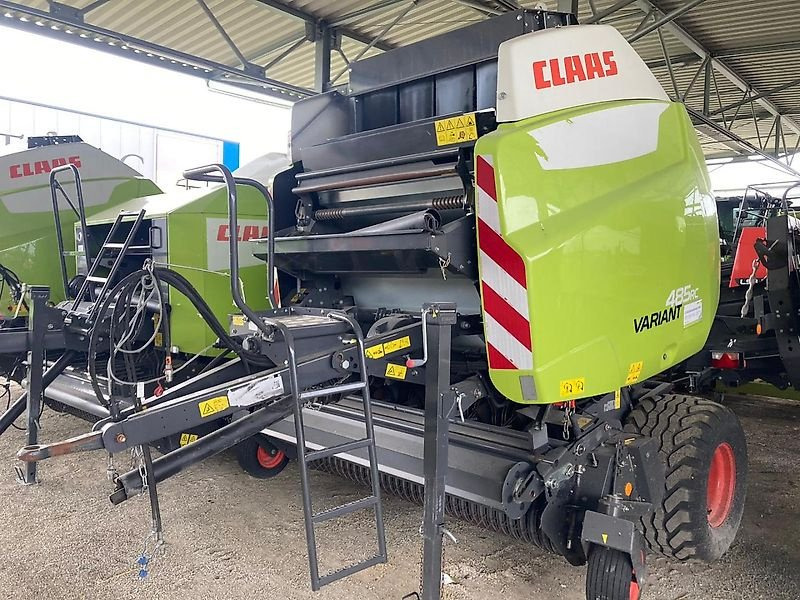 CLAAS variant 485 RC PRO - Wikkelaar: afbeelding 1 CLAAS variant 485 RC PRO - Wikkelaar: afbeelding 1