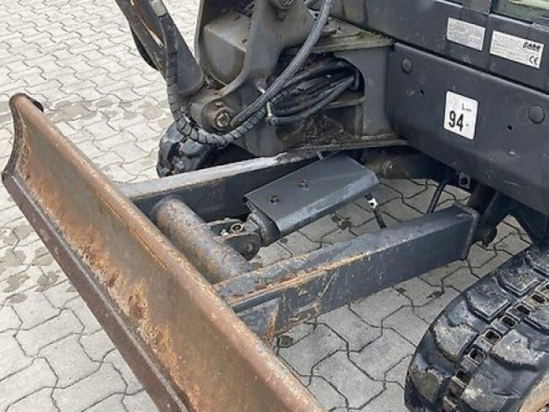 Minigraafmachine Case CX 26C: afbeelding 6