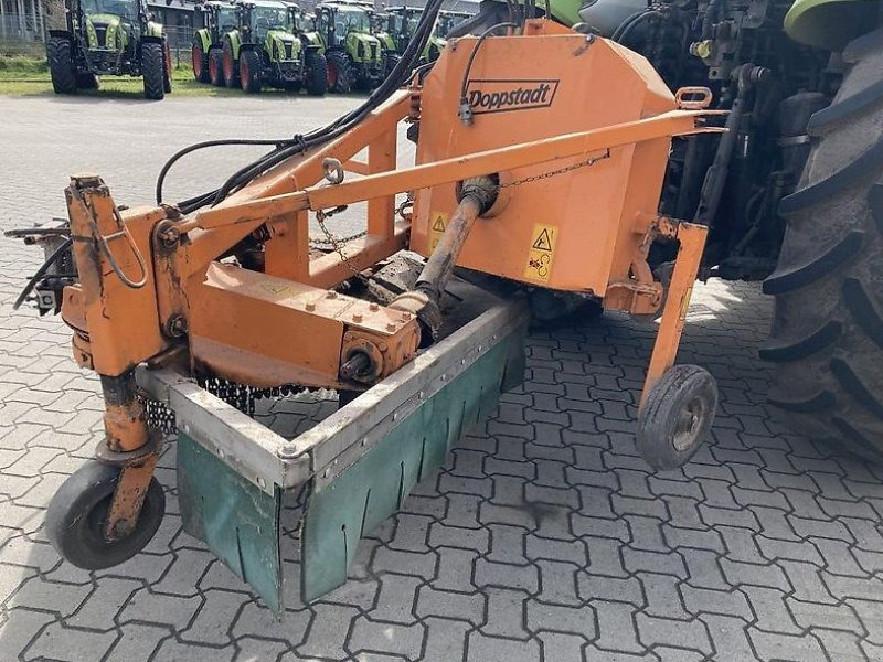 Doppstadt DRM 120 - Klepelmaaier: afbeelding 5 Doppstadt DRM 120 - Klepelmaaier: afbeelding 5