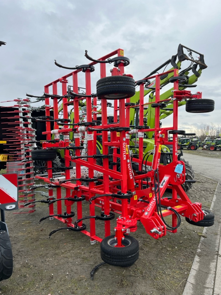 Güttler SuperMaxx 60-7 BIO - Cultivator: afbeelding 1 Güttler SuperMaxx 60-7 BIO - Cultivator: afbeelding 1