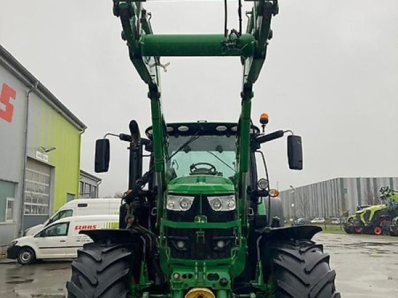 Tractor John Deere 6175 R: afbeelding 11
