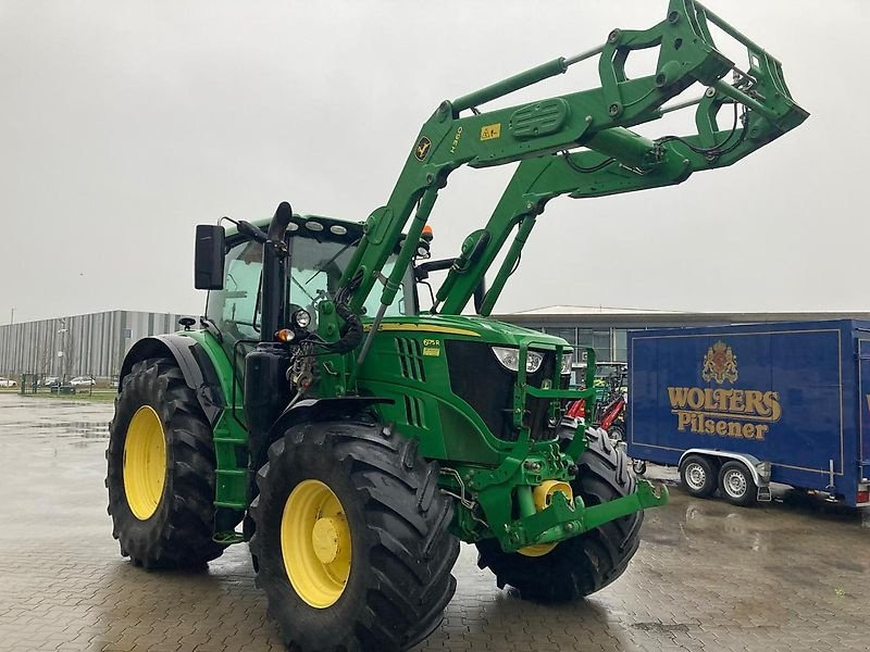 Tractor John Deere 6175 R: afbeelding 10