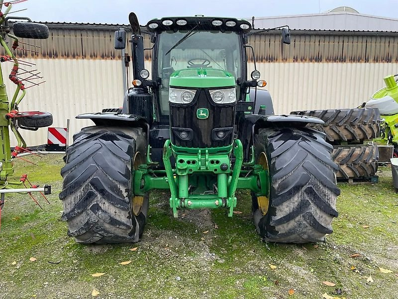John Deere 6195 R - Tractor: afbeelding 5 John Deere 6195 R - Tractor: afbeelding 5