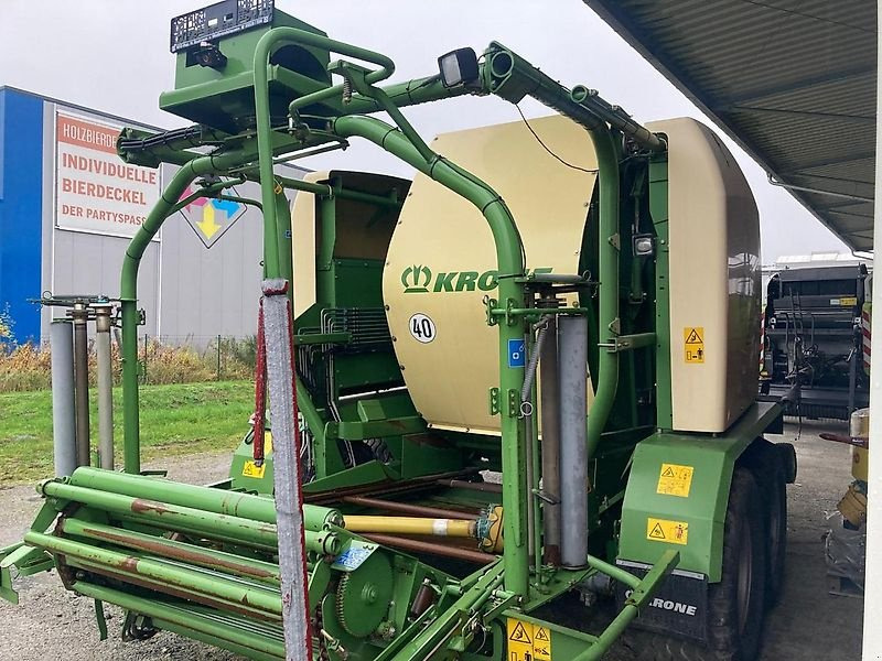 Krone Comprima CV 150 XC - Ronde balenpers: afbeelding 3 Krone Comprima CV 150 XC - Ronde balenpers: afbeelding 3