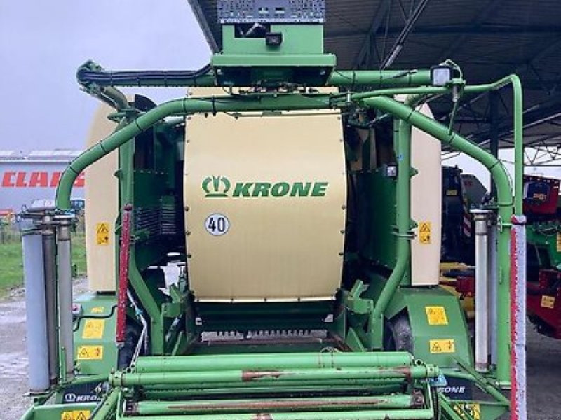 Krone Comprima CV 150 XC - Ronde balenpers: afbeelding 4 Krone Comprima CV 150 XC - Ronde balenpers: afbeelding 4