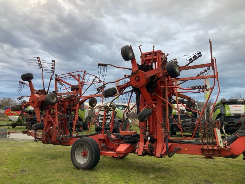 Kuhn GA 15021 - Hooischudder: afbeelding 5 Kuhn GA 15021 - Hooischudder: afbeelding 5