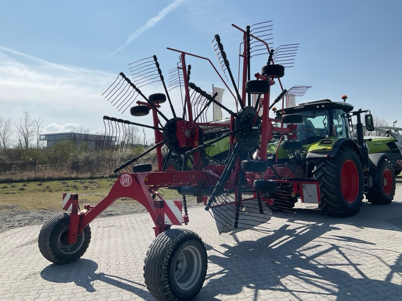 Lely Hibiscus 815 CD Vario - Hooischudder: afbeelding 4 Lely Hibiscus 815 CD Vario - Hooischudder: afbeelding 4