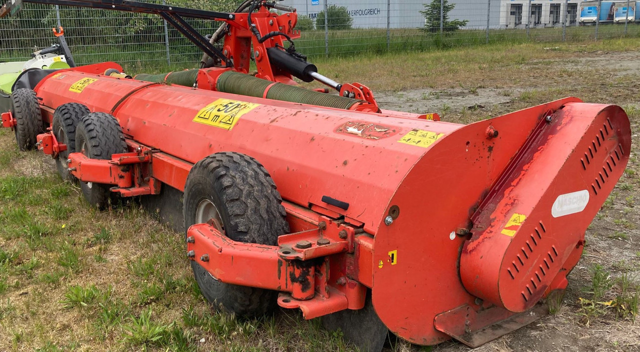 Maschio Gemella 620 - Klepelmaaier: afbeelding 3 Maschio Gemella 620 - Klepelmaaier: afbeelding 3