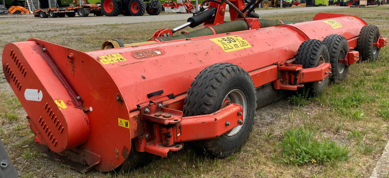 Maschio Gemella 620 - Klepelmaaier: afbeelding 5 Maschio Gemella 620 - Klepelmaaier: afbeelding 5