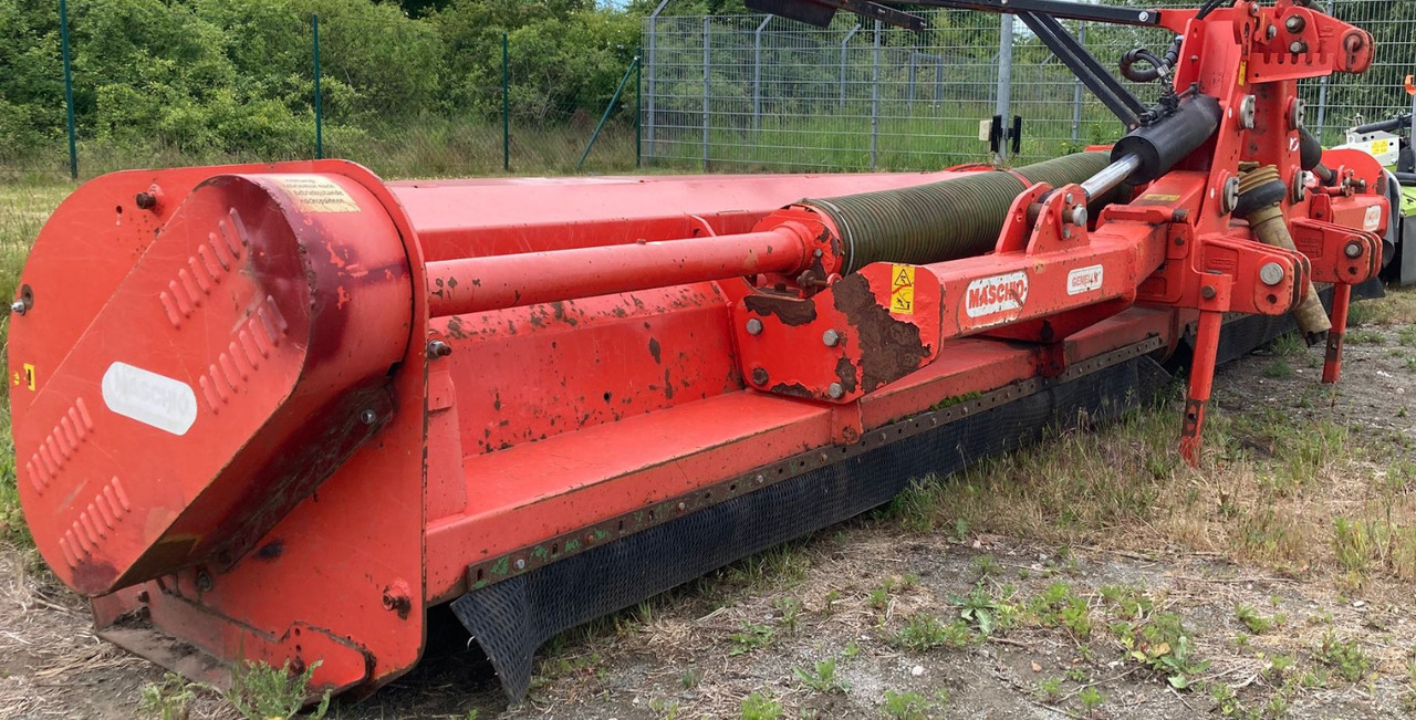Maschio Gemella 620 - Klepelmaaier: afbeelding 2 Maschio Gemella 620 - Klepelmaaier: afbeelding 2
