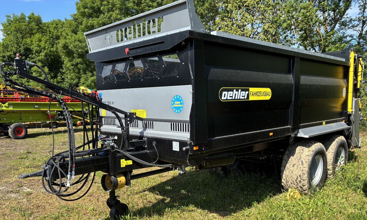 Oehler OL STT 130 M - Mestverspreider: afbeelding 4 Oehler OL STT 130 M - Mestverspreider: afbeelding 4