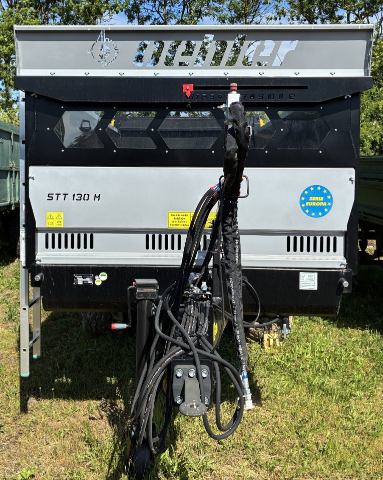 Oehler OL STT 130 M - Mestverspreider: afbeelding 3 Oehler OL STT 130 M - Mestverspreider: afbeelding 3