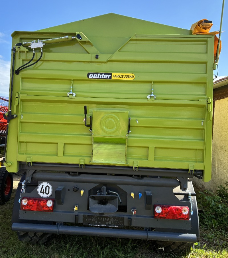 Oehler OL ZDK 180 - Landbouwkipper: afbeelding 2 Oehler OL ZDK 180 - Landbouwkipper: afbeelding 2