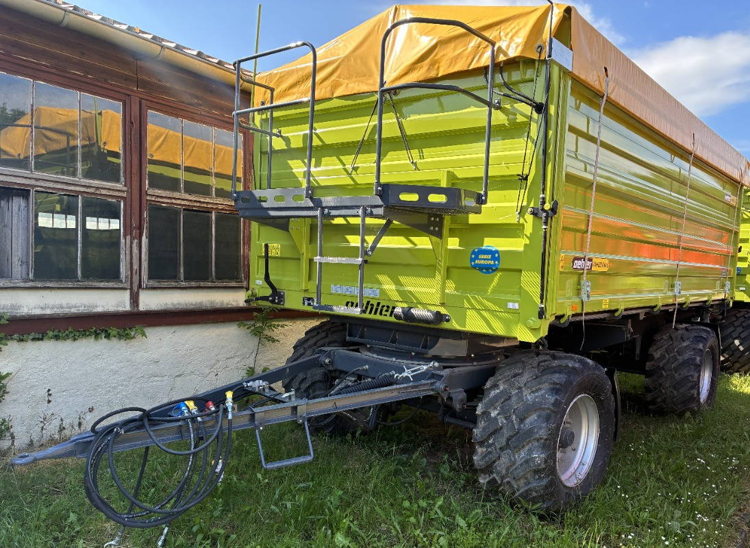 Oehler OL ZDK 180 - Landbouwkipper: afbeelding 1 Oehler OL ZDK 180 - Landbouwkipper: afbeelding 1