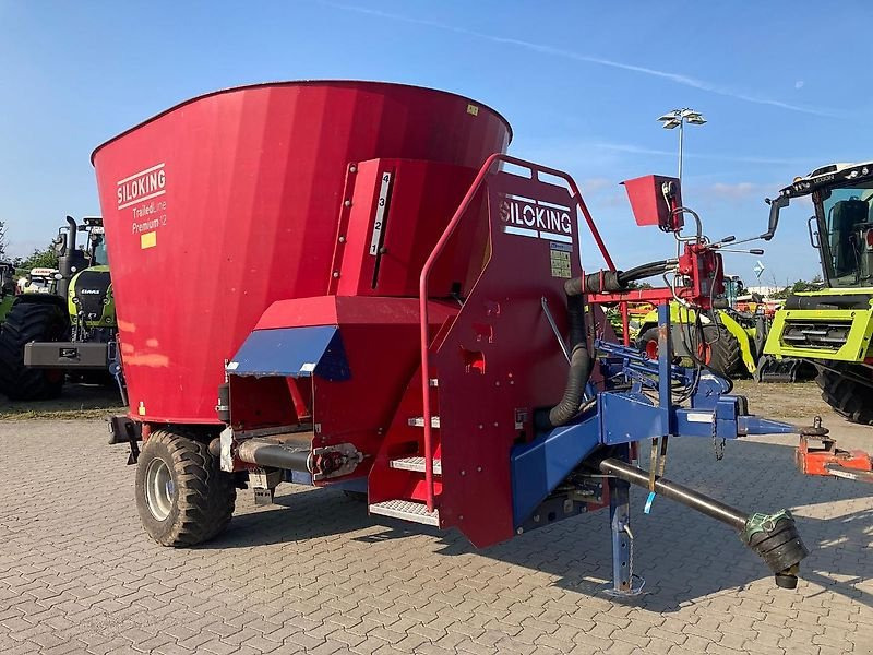 Siloking TrailedLine Classic Premium - Voermengwagen: afbeelding 1 Siloking TrailedLine Classic Premium - Voermengwagen: afbeelding 1