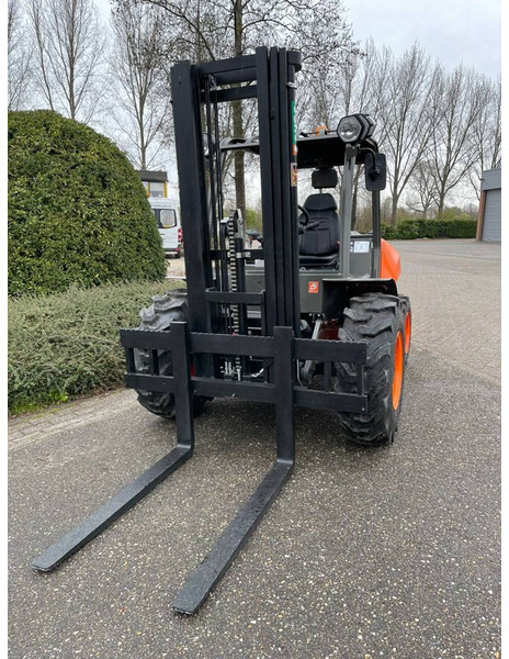 AUSA C 251 H x4 - Diesel heftruck: afbeelding 5 AUSA C 251 H x4 - Diesel heftruck: afbeelding 5