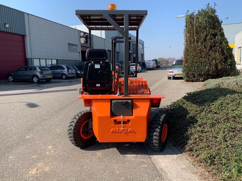 AUSA ruwterrein C 11 M - Diesel heftruck: afbeelding 4 AUSA ruwterrein C 11 M - Diesel heftruck: afbeelding 4