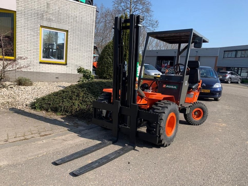AUSA ruwterrein C 11 M - Diesel heftruck: afbeelding 3 AUSA ruwterrein C 11 M - Diesel heftruck: afbeelding 3