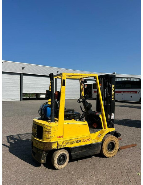 Hyster H2.00XMS - LPG heftruck: afbeelding 1 Hyster H2.00XMS - LPG heftruck: afbeelding 1