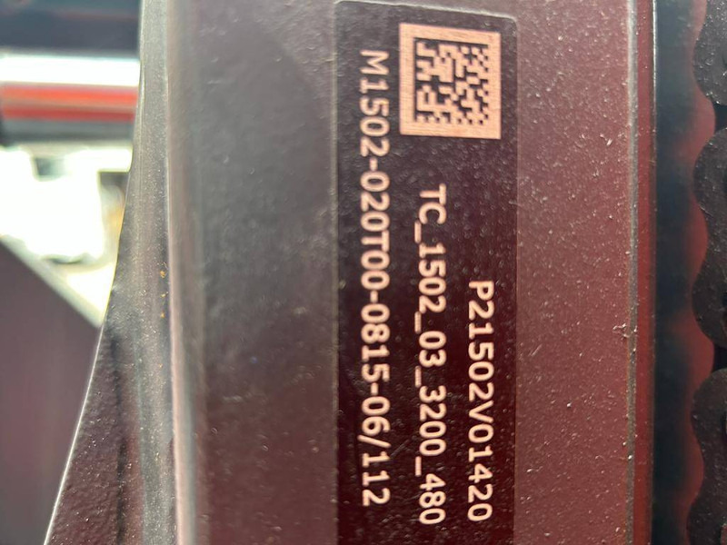 Linde R 16 HD-01 - Reach truck: afbeelding 4 Linde R 16 HD-01 - Reach truck: afbeelding 4