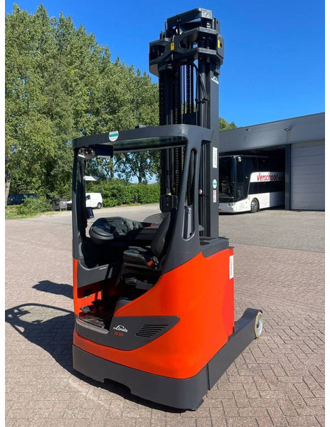 Linde R 16 HD-01 - Reach truck: afbeelding 3 Linde R 16 HD-01 - Reach truck: afbeelding 3