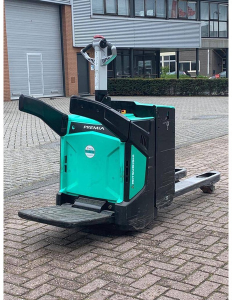 Mitsubishi PBV20N2 - Palletwagen: afbeelding 1 Mitsubishi PBV20N2 - Palletwagen: afbeelding 1