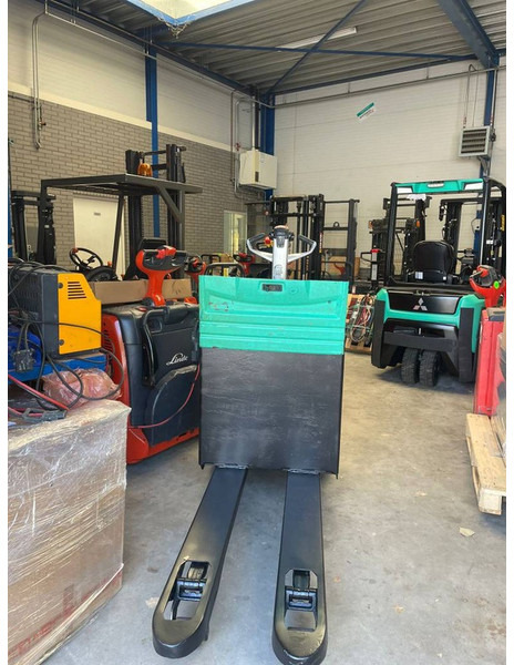 Mitsubishi PBV20N2 - Palletwagen: afbeelding 4 Mitsubishi PBV20N2 - Palletwagen: afbeelding 4