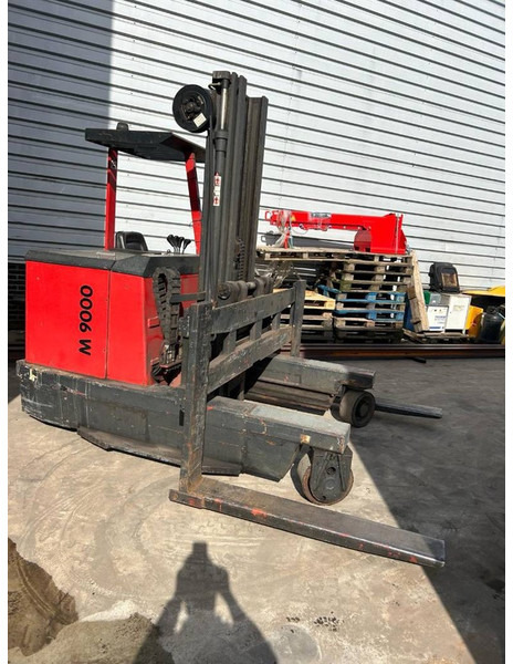 Sichelschmidt M9036 - Zijlader: afbeelding 1 Sichelschmidt M9036 - Zijlader: afbeelding 1