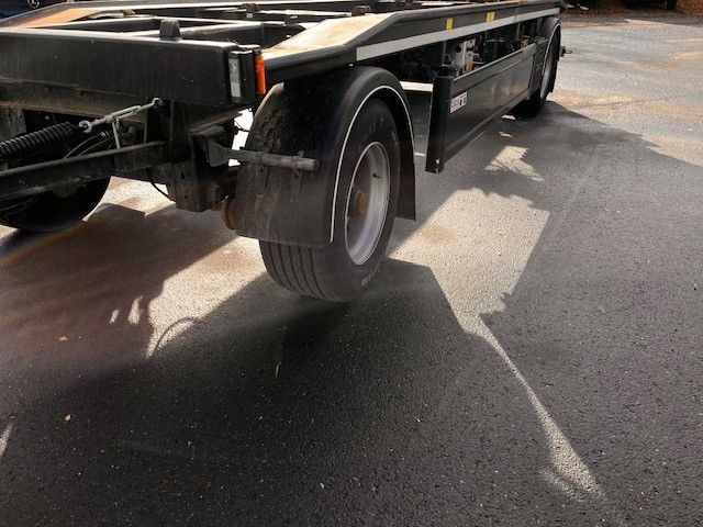 Hüffermann Abrollanhänger HAR 18.6767 - Haakarm/ Portaalarm aanhanger: afbeelding 5 Hüffermann Abrollanhänger HAR 18.6767 - Haakarm/ Portaalarm aanhanger: afbeelding 5