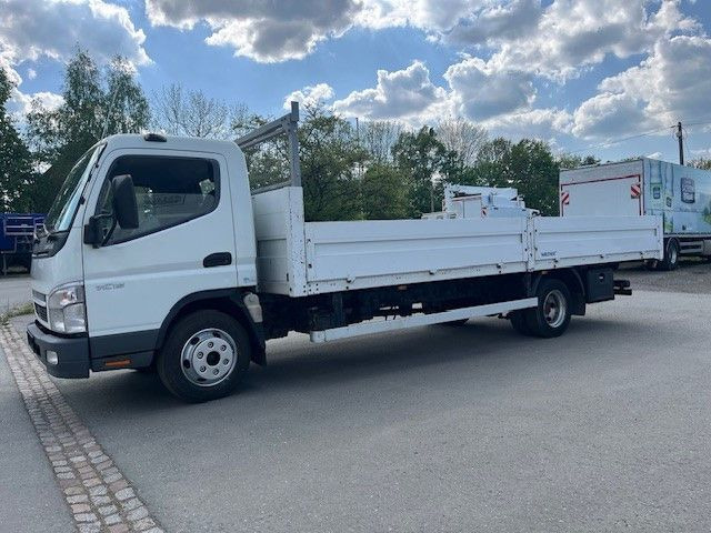Mitsubishi Canter FE 85 Pritschenwagen - Vrachtwagen met open laadbak: afbeelding 3 Mitsubishi Canter FE 85 Pritschenwagen - Vrachtwagen met open laadbak: afbeelding 3