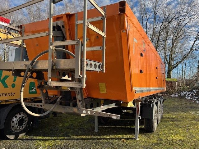 Schmitz Cargobull SKI 24 7,2 Alu Kastenmulde Verschleißboden neu - Kipper oplegger: afbeelding 4 Schmitz Cargobull SKI 24 7,2 Alu Kastenmulde Verschleißboden neu - Kipper oplegger: afbeelding 4