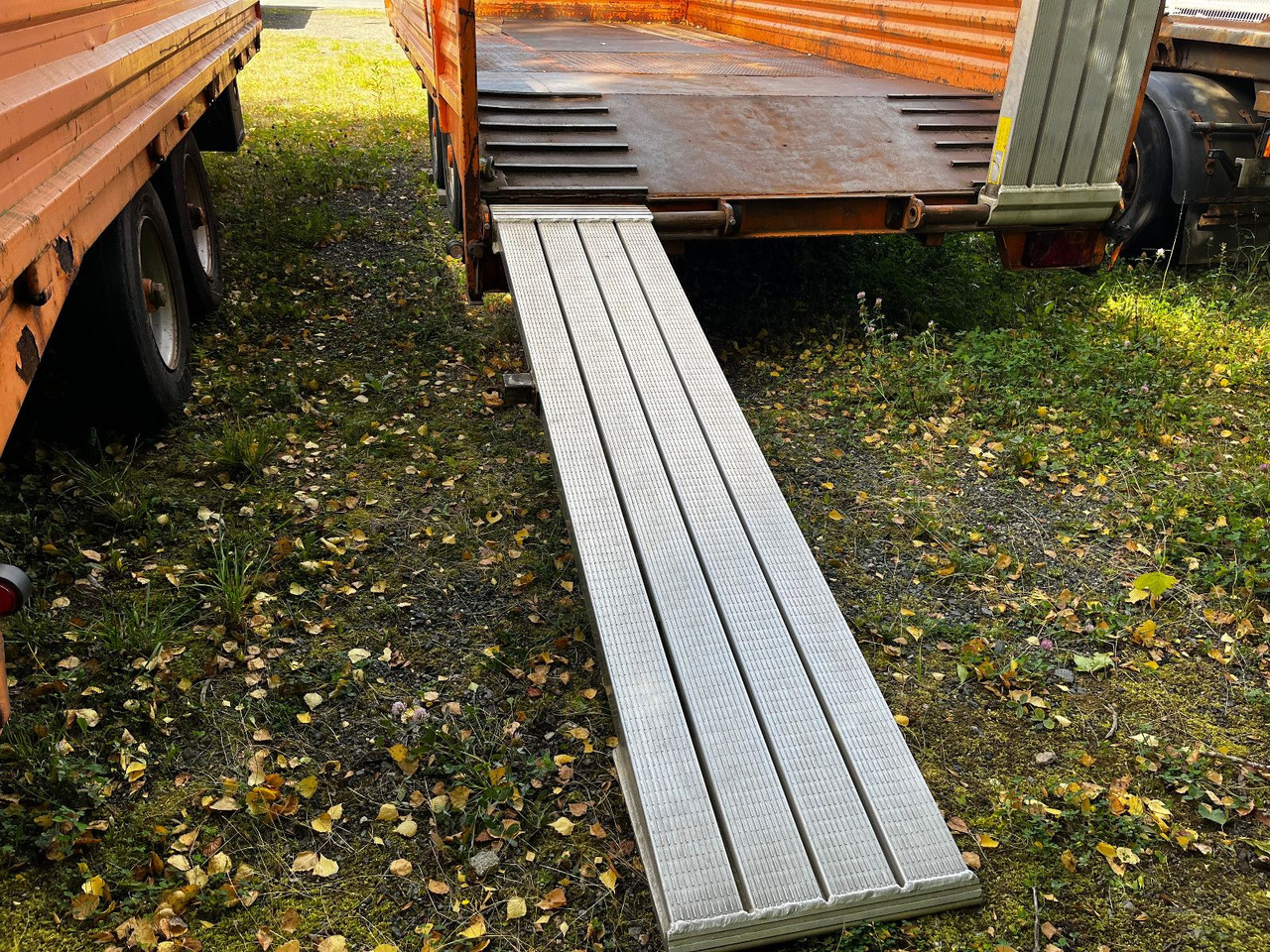 Tieflader Begemann - Dieplader aanhangwagen: afbeelding 3 Tieflader Begemann - Dieplader aanhangwagen: afbeelding 3
