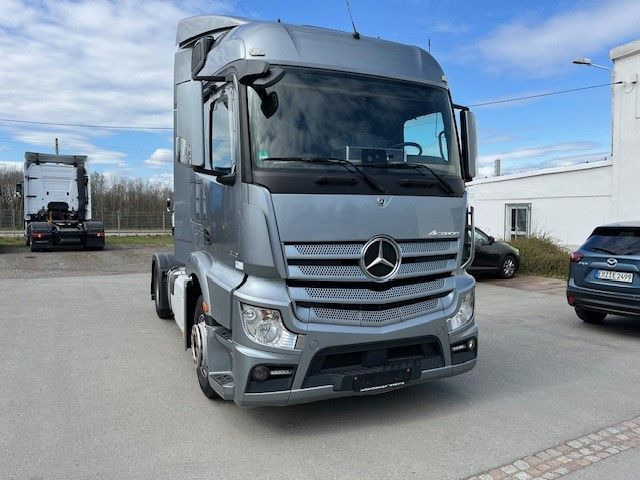Mercedes-Benz Actros 4 MB 1943 SZM Gefahrgutvorbereitung - Trekker: afbeelding 2 Mercedes-Benz Actros 4 MB 1943 SZM Gefahrgutvorbereitung - Trekker: afbeelding 2