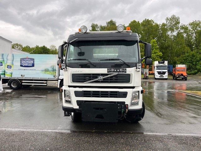 Volvo FM 340 - Kipper vrachtwagen: afbeelding 2 Volvo FM 340 - Kipper vrachtwagen: afbeelding 2