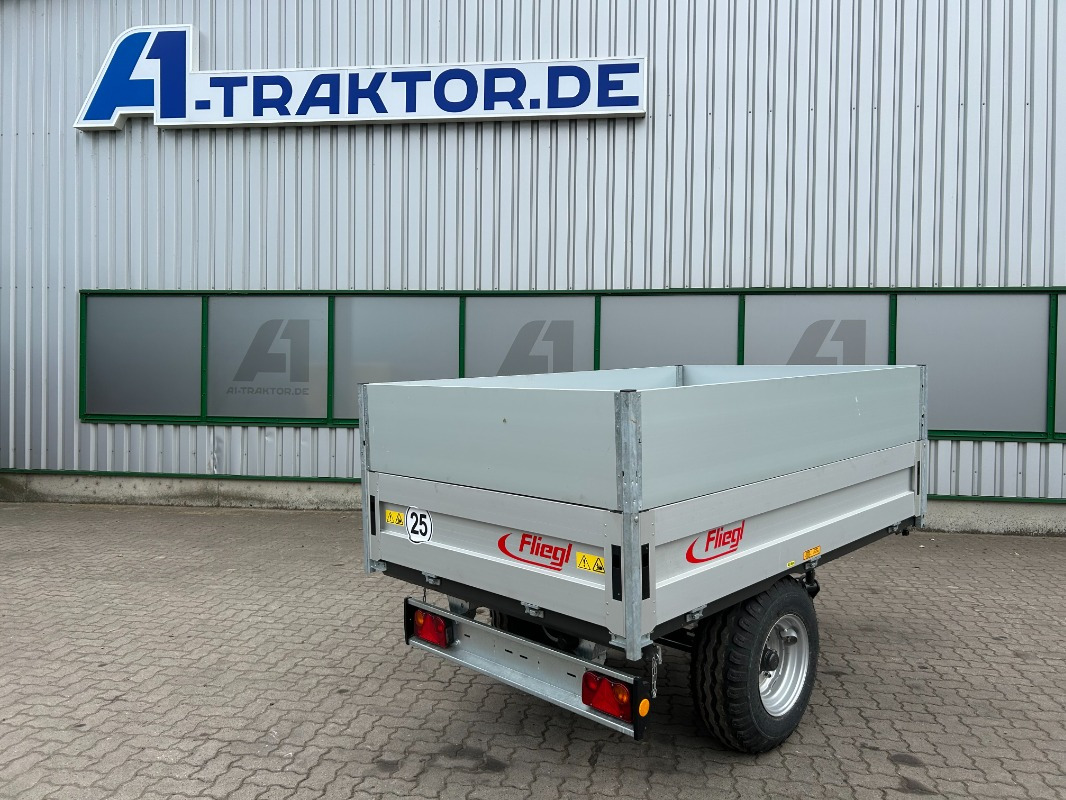 Fliegl EDK 25 **Sonderpreis** - Aanhangwagen: afbeelding 3 Fliegl EDK 25 **Sonderpreis** - Aanhangwagen: afbeelding 3