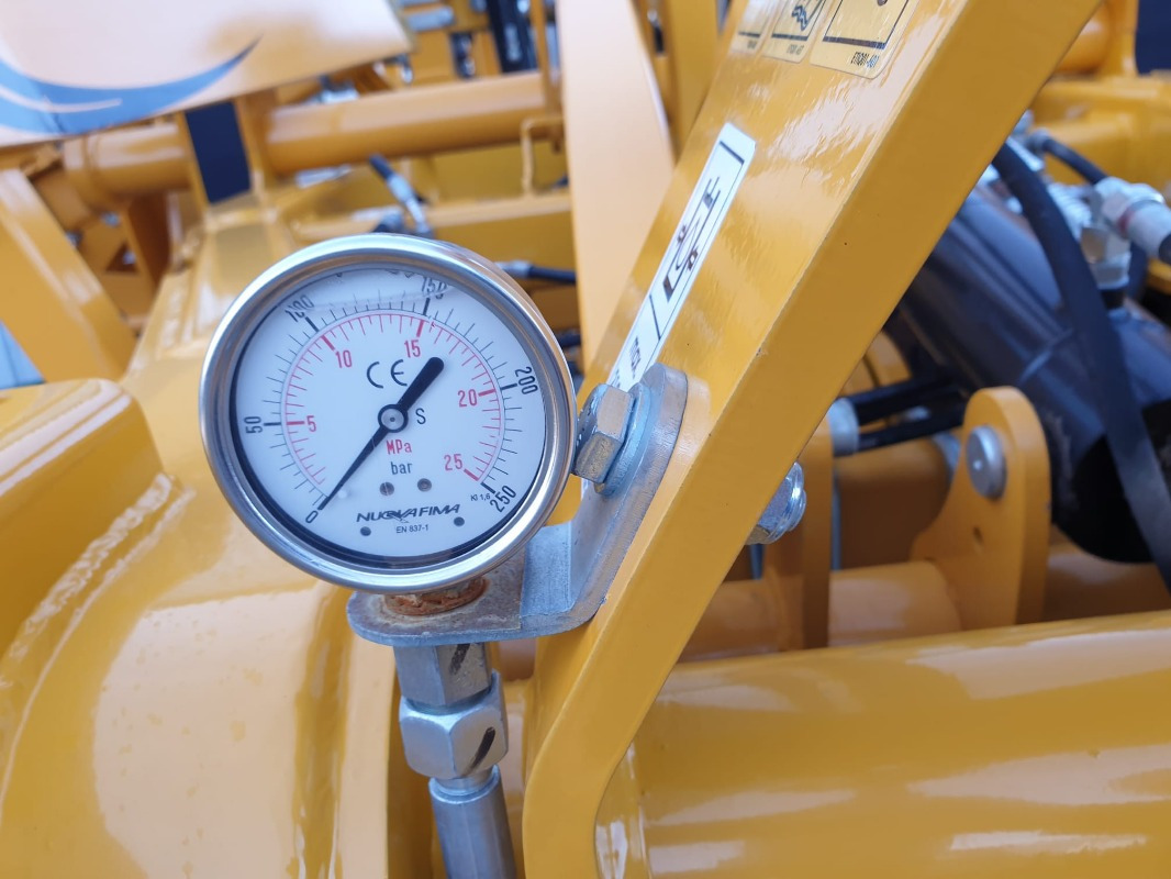 Agrisem MAXIMULCH - Cultivator: afbeelding 5 Agrisem MAXIMULCH - Cultivator: afbeelding 5