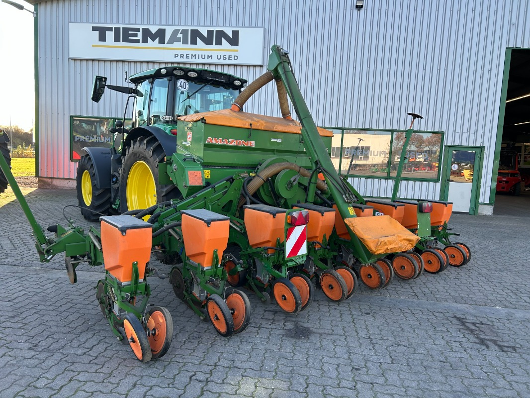 Amazone ED 602-K - Zaaimachine: afbeelding 1 Amazone ED 602-K - Zaaimachine: afbeelding 1