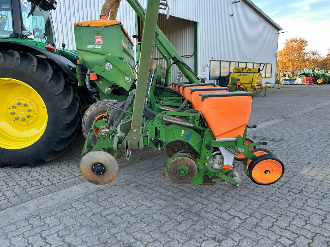 Amazone ED 602-K - Zaaimachine: afbeelding 3 Amazone ED 602-K - Zaaimachine: afbeelding 3