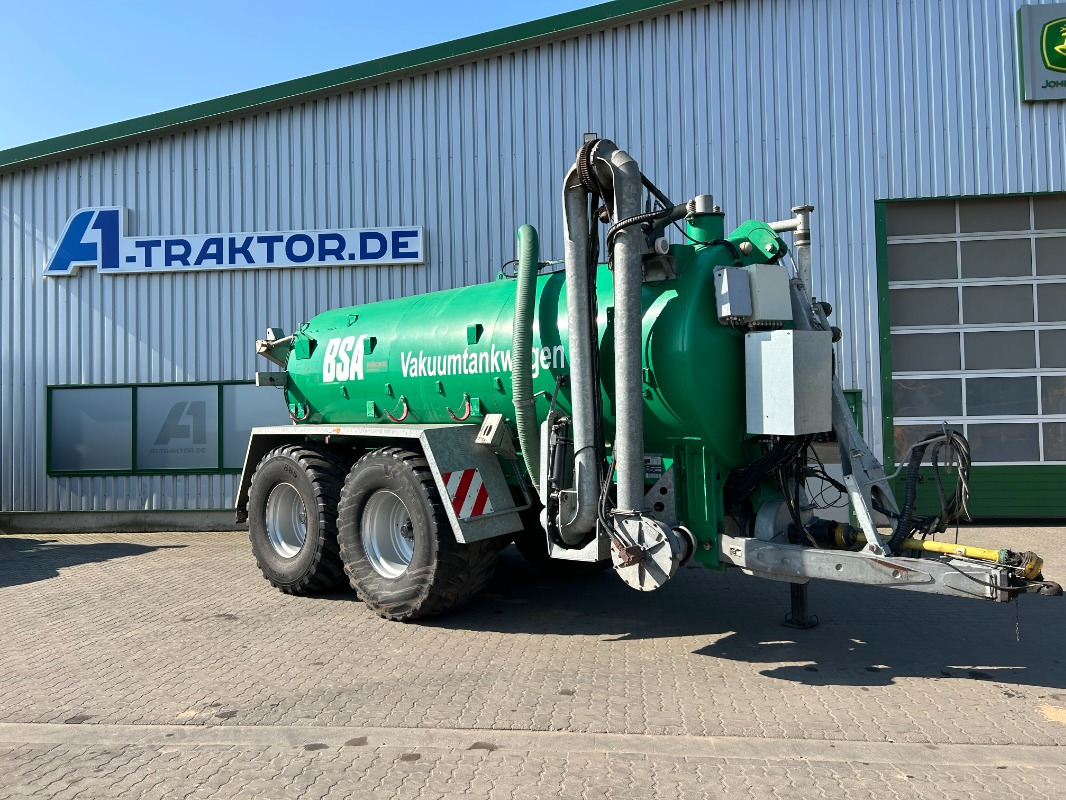 BSA DLV 615L - Bemestingstechniek: afbeelding 1 BSA DLV 615L - Bemestingstechniek: afbeelding 1