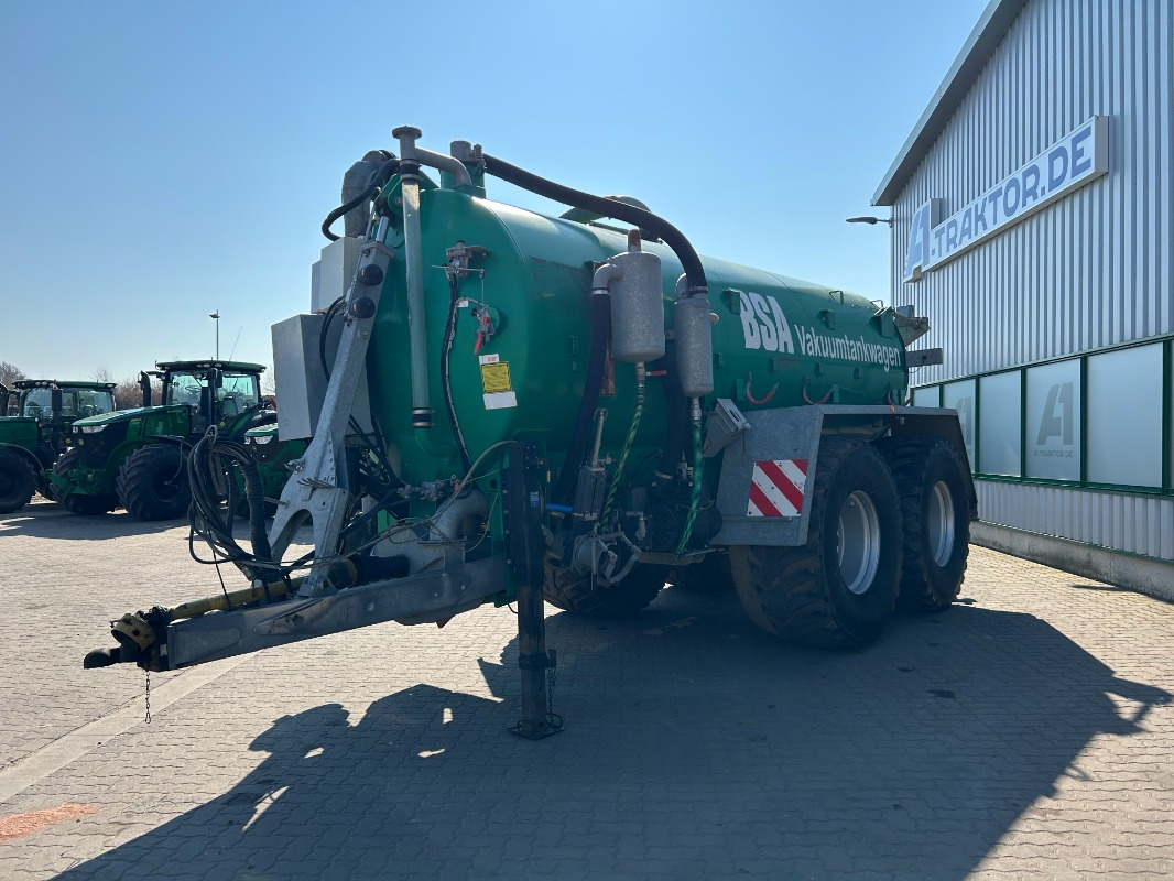 Leasing BSA DLV 615L BSA DLV 615L: afbeelding 7