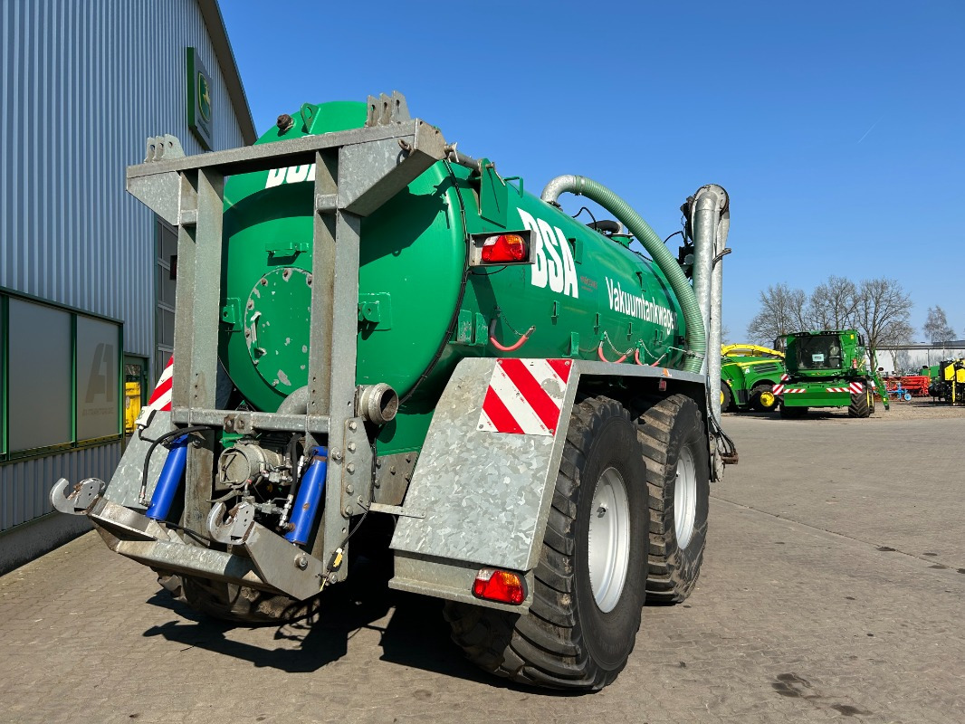 Leasing BSA DLV 615L BSA DLV 615L: afbeelding 13