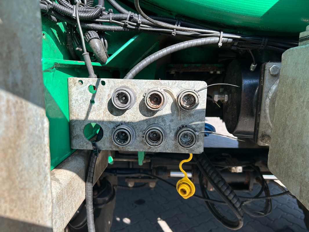 BSA DLV 615L - Bemestingstechniek: afbeelding 4 BSA DLV 615L - Bemestingstechniek: afbeelding 4