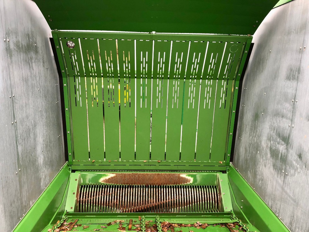 Bergmann SHUTTLE 450 S **Angebotspreis** - Landbouwaanhanger: afbeelding 4 Bergmann SHUTTLE 450 S **Angebotspreis** - Landbouwaanhanger: afbeelding 4