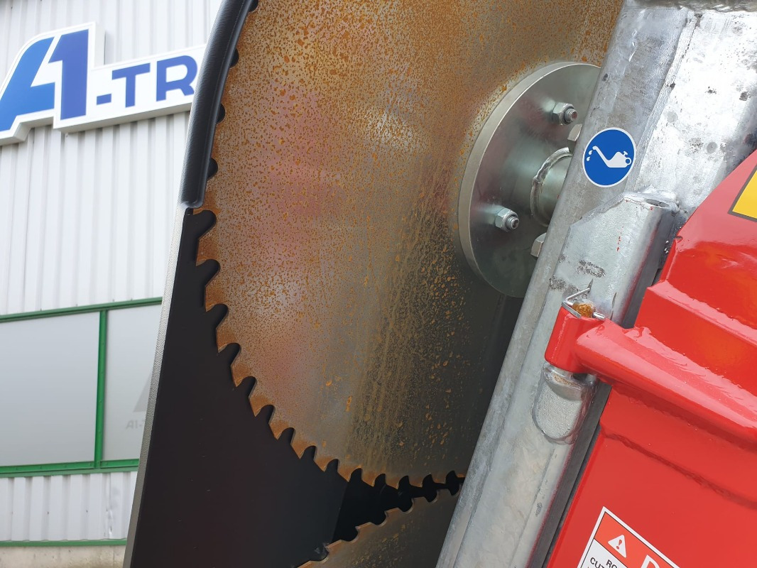 Fliegl Astsäge WoodKing Duo - Bosbouwmachine: afbeelding 5 Fliegl Astsäge WoodKing Duo - Bosbouwmachine: afbeelding 5