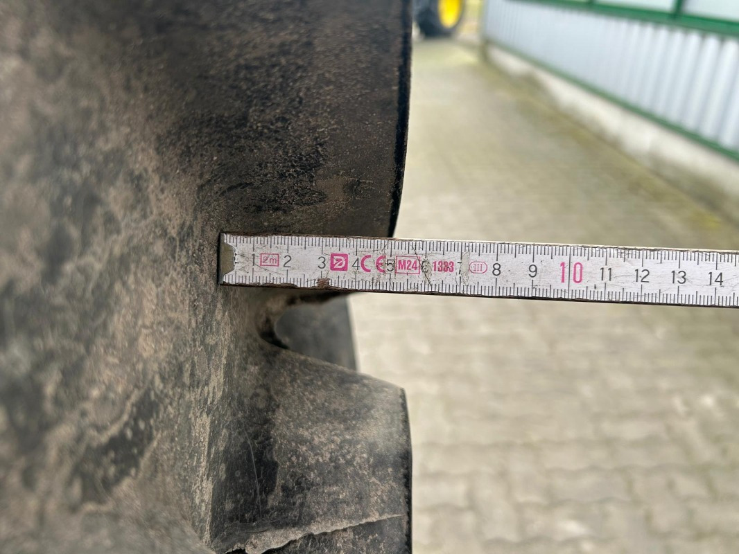 Nieuw Band voor Landbouwmachine Bridgestone VF710/70R42   VF650/60R34 Kompletträder: afbeelding 8