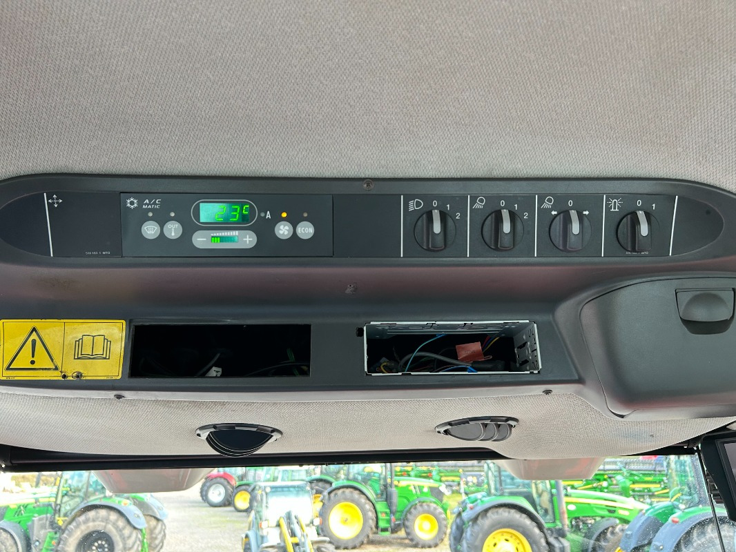 CLAAS Jaguar 890 mit Kemper 360 und PU - Oogstmachine: afbeelding 2 CLAAS Jaguar 890 mit Kemper 360 und PU - Oogstmachine: afbeelding 2