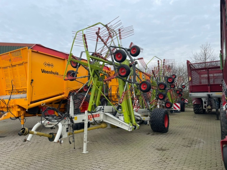 CLAAS Liner 3600 - Hooischudder: afbeelding 2 CLAAS Liner 3600 - Hooischudder: afbeelding 2